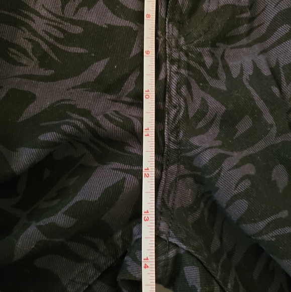 NWOT H&M loose fit twill pants No Fear - Picture 10 of 11